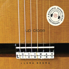 Ottmar Liebert - Up Close