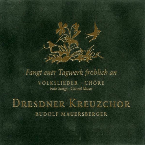 Dresdner Kreuzchor 4 Gesange Op 59 No 4 Gute Nacht Listen