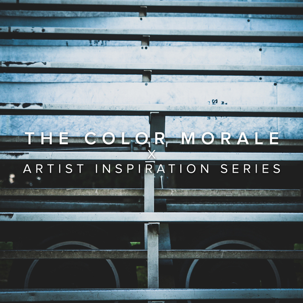 The Color Morale - Artist Inspiration Series [EP] (2017)