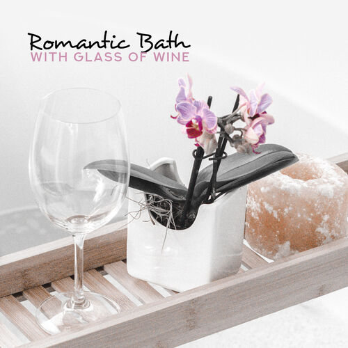 Romantic Candlelight Orchestra Romantic Bath With Glass Of