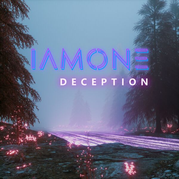IAMONE - Deception [single] (2019)