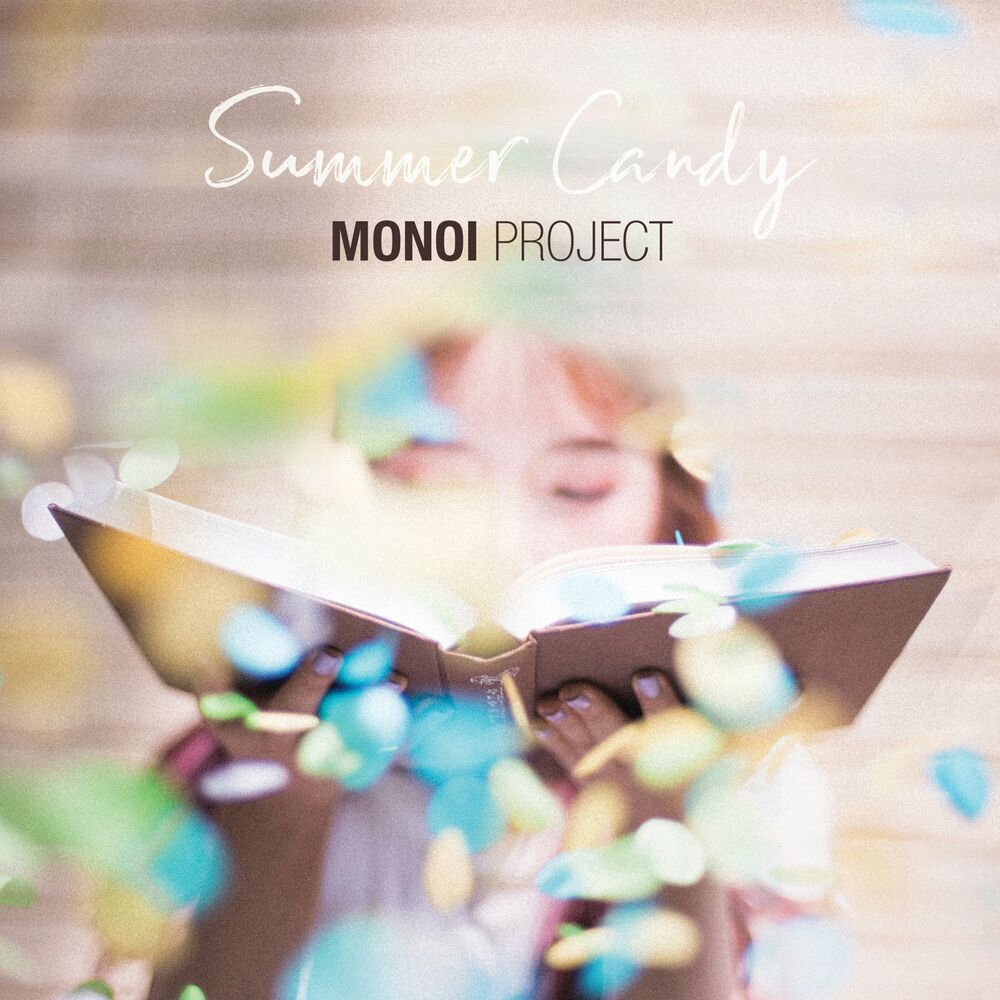 MONOI PROJECT – Summer Candy – EP