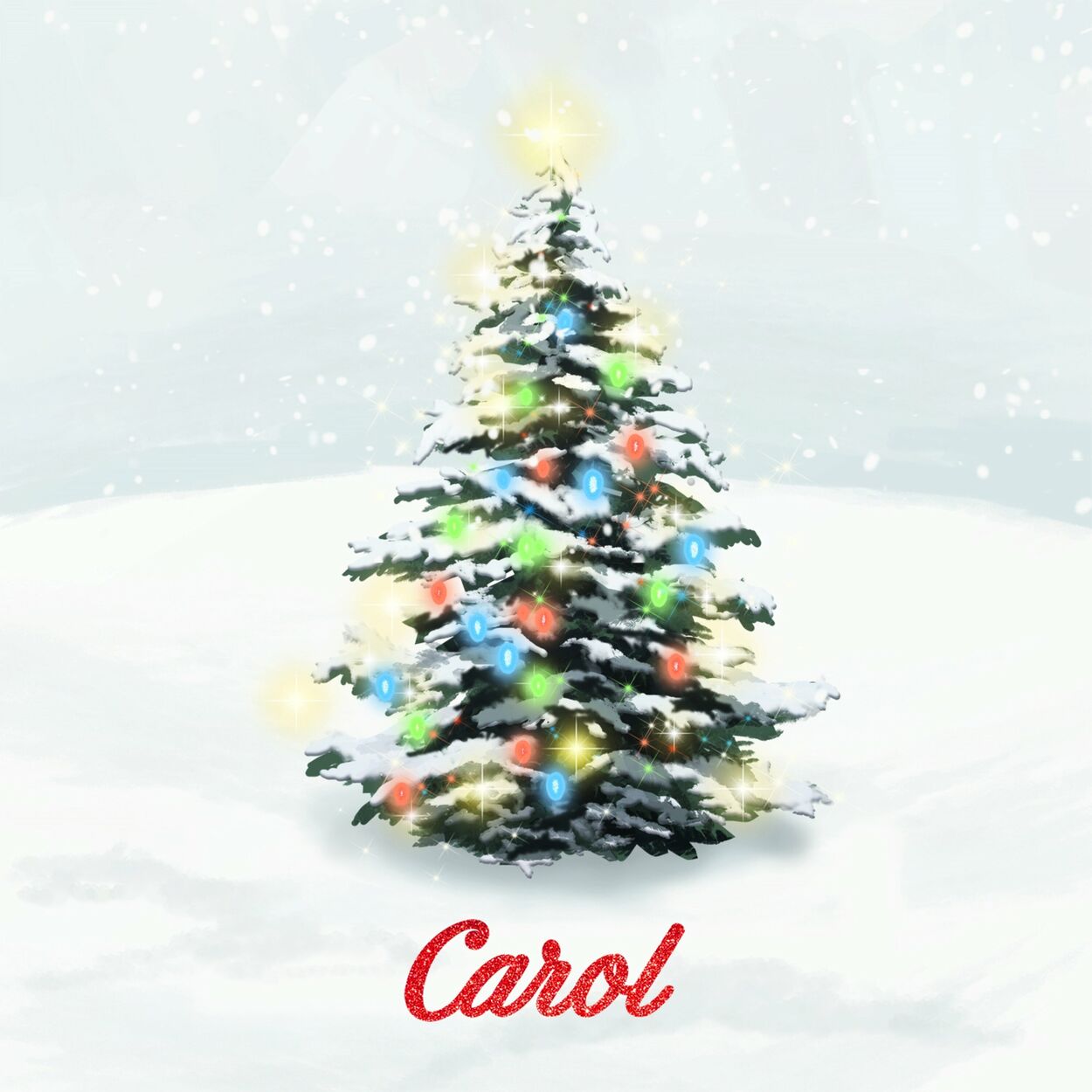 Park Ki Young – Carol – Single