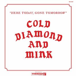 Cold Diamond Mink Here Today Gone Tomorrow 1634 Lexington Ave Instrumentals Lyrics And Songs Deezer