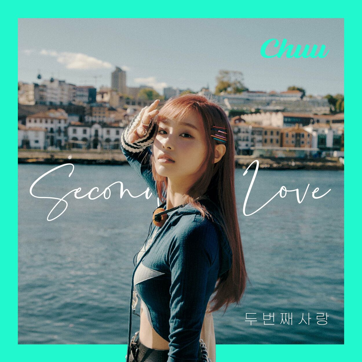 CHUU – Second love – Single