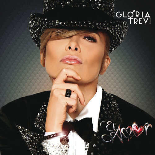 Cd Gloria Trevi-El amor 500x500-000000-80-0-0