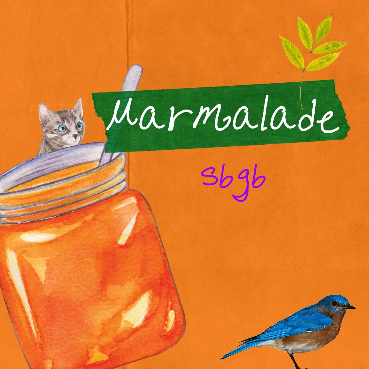 SBGB – Marmalade – Single