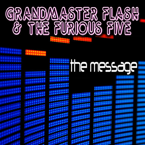 Message From Beat Street, The Best of.. by Grandmaster Flash