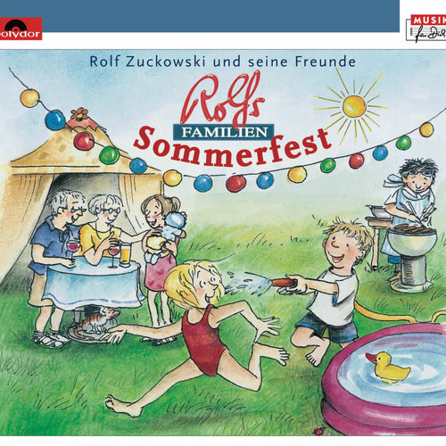 Rolf Zuckowski Wie gut, dass es die Sonne gibt Mit Songtexten hören Deezer