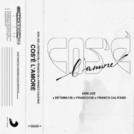 Don Joe Cos E L Amore Feat Franco Califano Letras Y Canciones Deezer