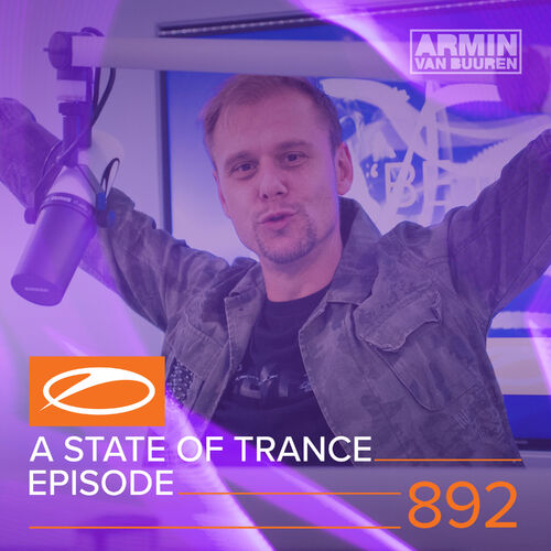 ASOT 892 - A State Of Trance Episode 892 - Armin van Buuren