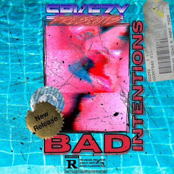 Spkezy - Bad Intentions [single] (2021)
