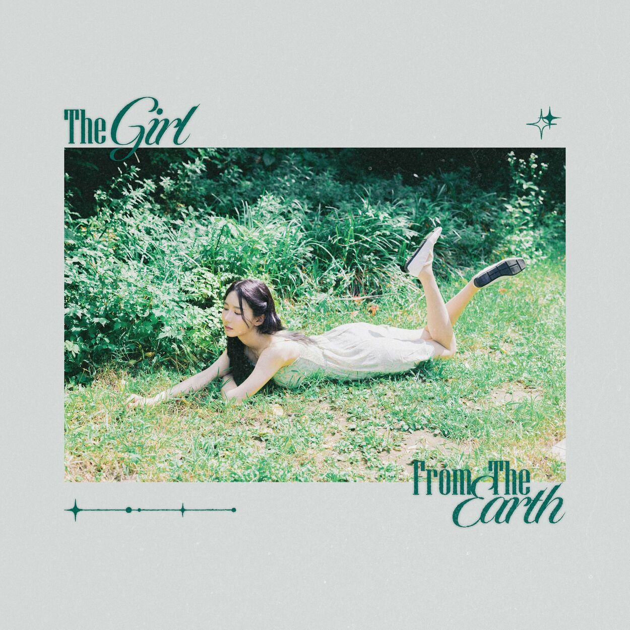 Siha Han – The Girl From The Earth – EP