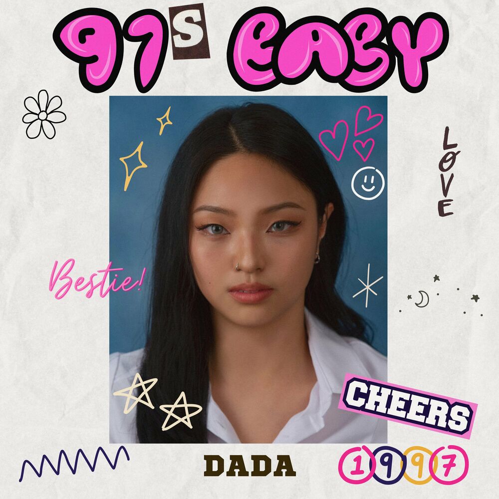 DADA – 97’s BABY – EP