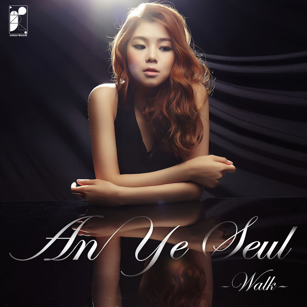 An Ye Seul – Real One – Walk – Single
