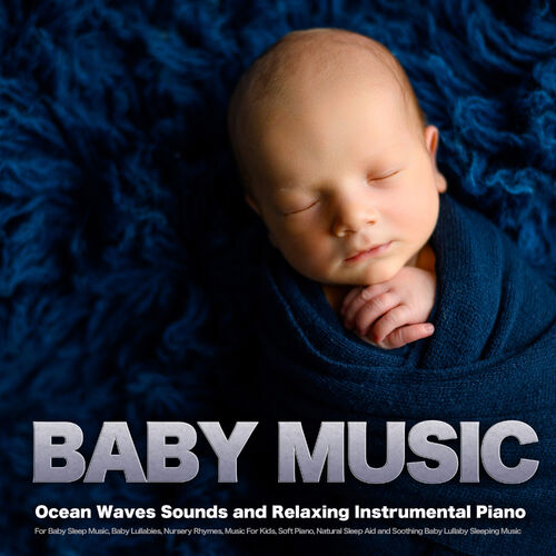 ocean waves sounds for baby