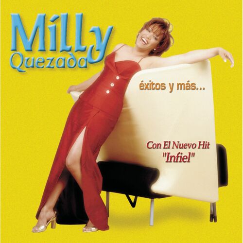 Greatest Hits - Milly Quezada