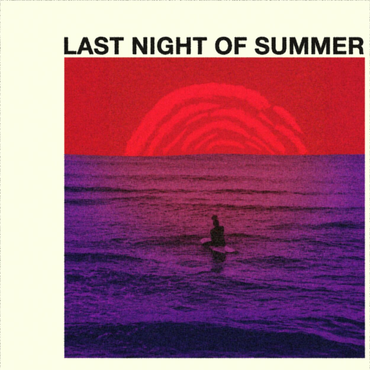 JAYN LEE – Last Night of Summer – Single