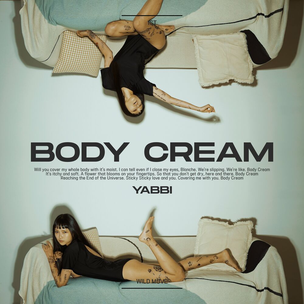 Yabbi – Body Cream – Single