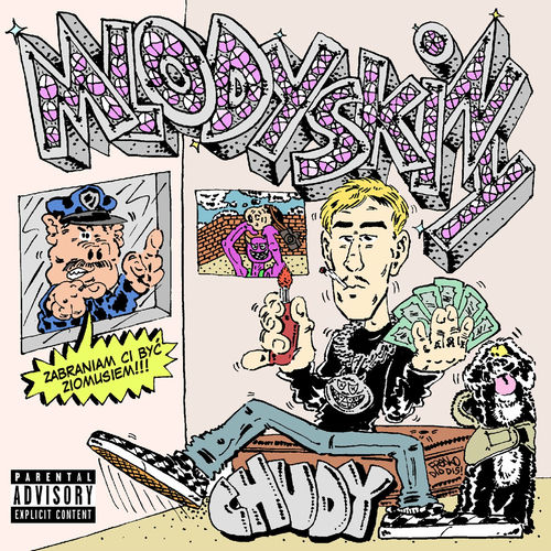 CHUDY by Mlodyskiny Musicboard