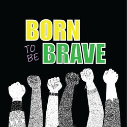 Born To Be Brave (feat. Kairo McLean & Kirk Diamond)