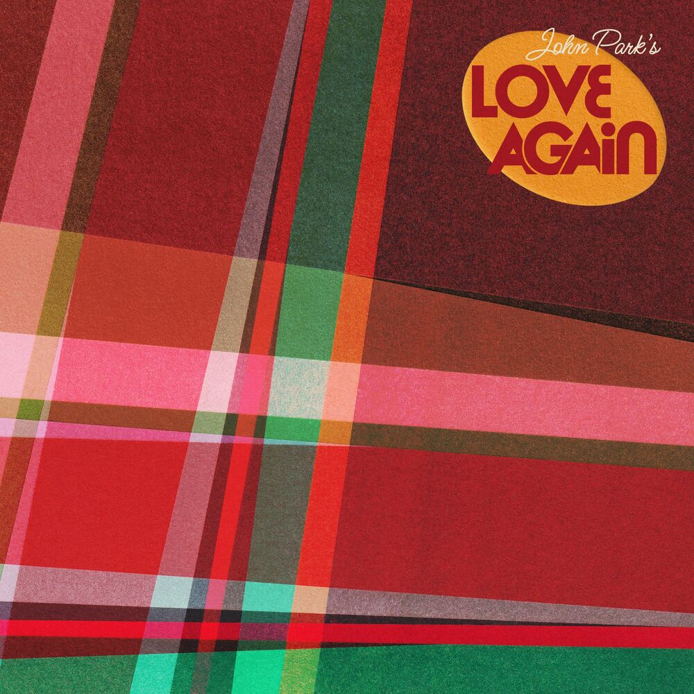 John Park – Love Again – Single