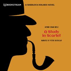 A Study in Scarlet - A Sherlock Holmes Novel (Unabridged) Audiobook