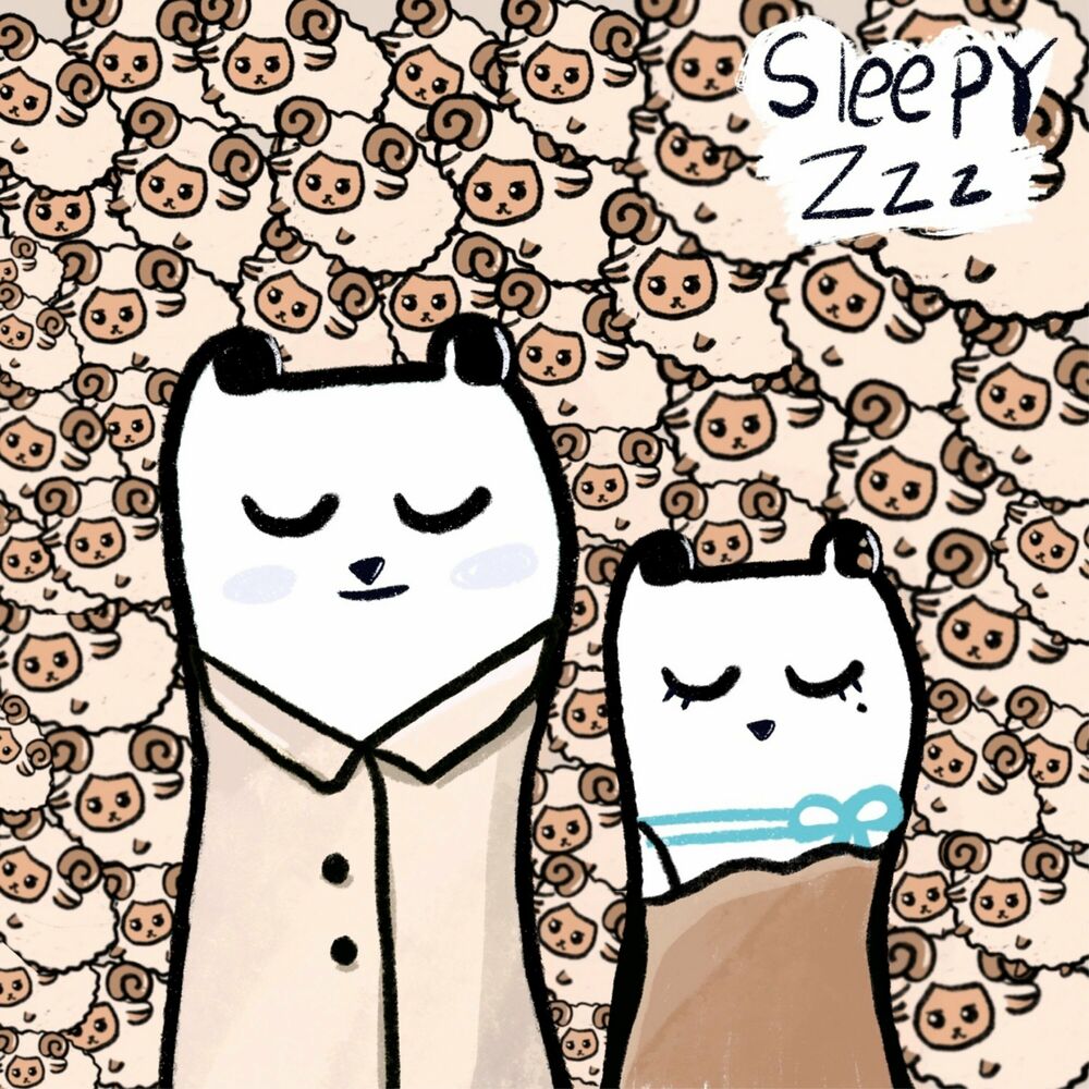 SleepyZzZ – 234 sheep – EP