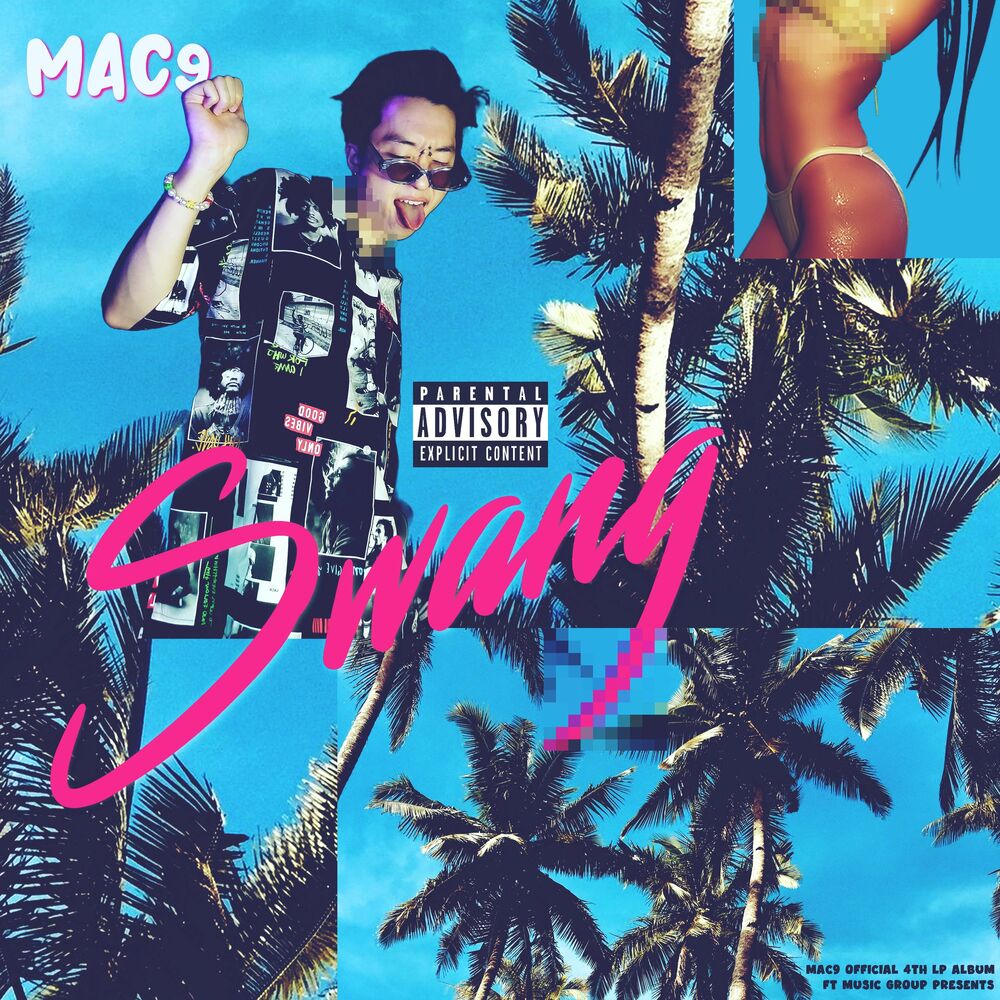Mac9 – Swang – Single