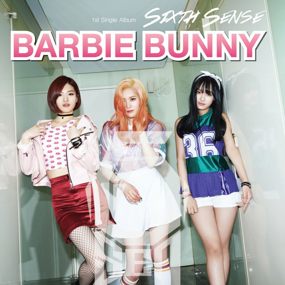 Sixth Sense – Barbie Bunny – EP