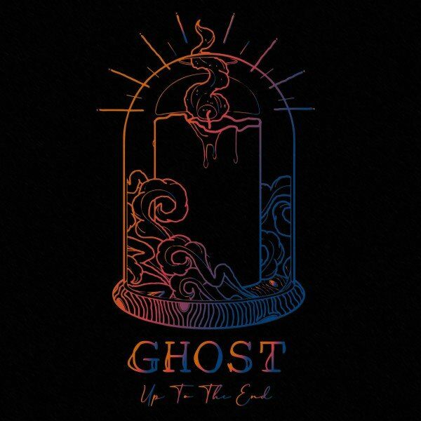 Up to the end - Ghost [single] (2020)