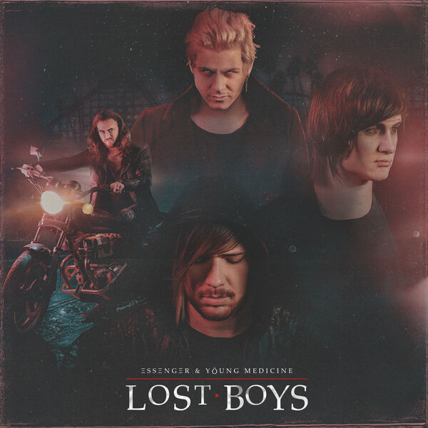 Essenger - Lost Boys [single] (2020)