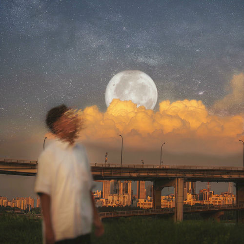 Han Dong Geun – Wish To The Clock – Single