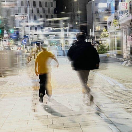 Churry – Break Away – Single