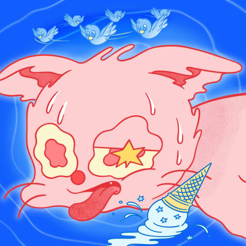 Anna – 녹아내리는 고양이 – Single