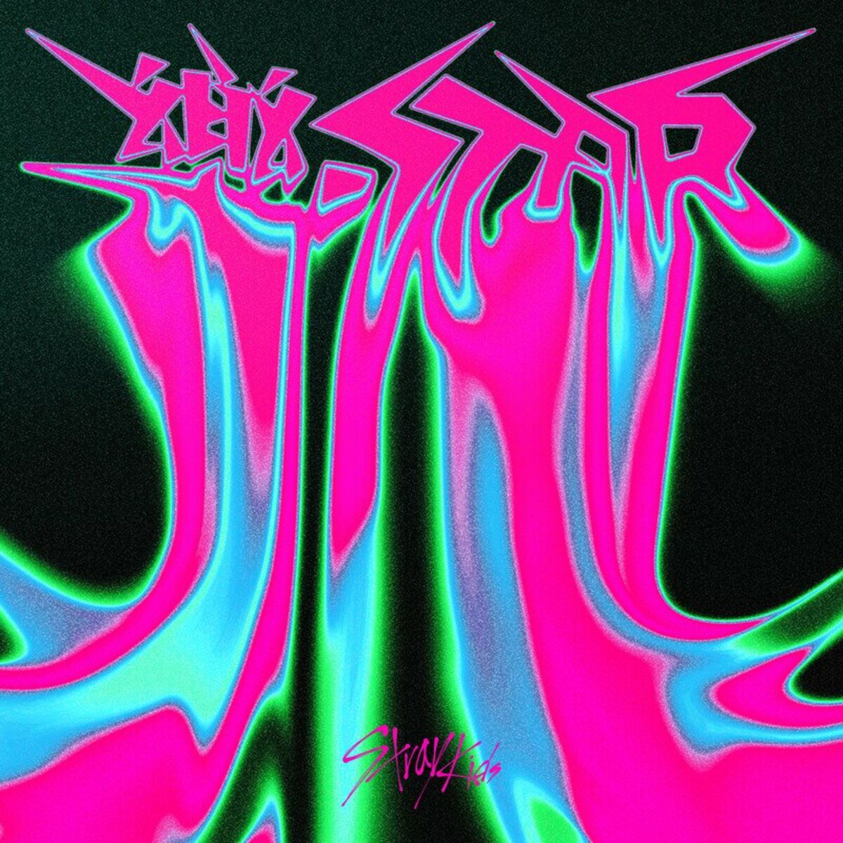 Stray Kids – ROCK-STAR – EP