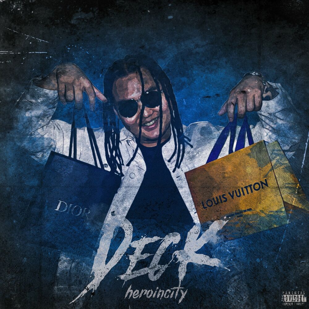 Heroincity – DECK – Single