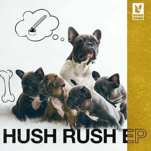Hush Rush - Rush Puppy