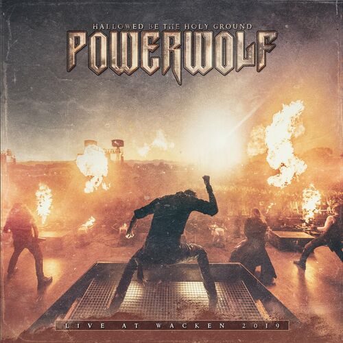 Powerwolf - Interludium (Deluxe Version): letras y canciones