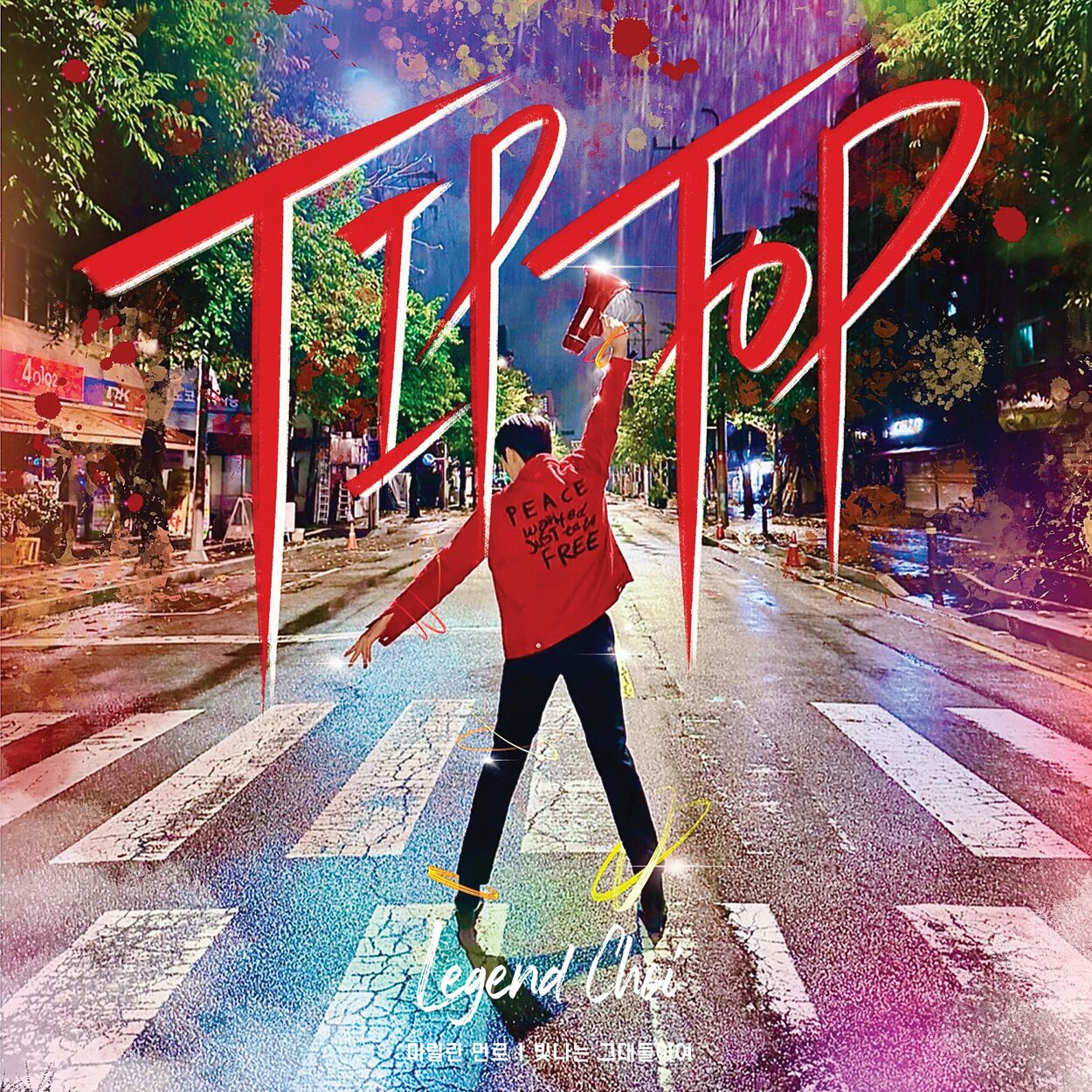 Legend Choi – TIPTOP – Single