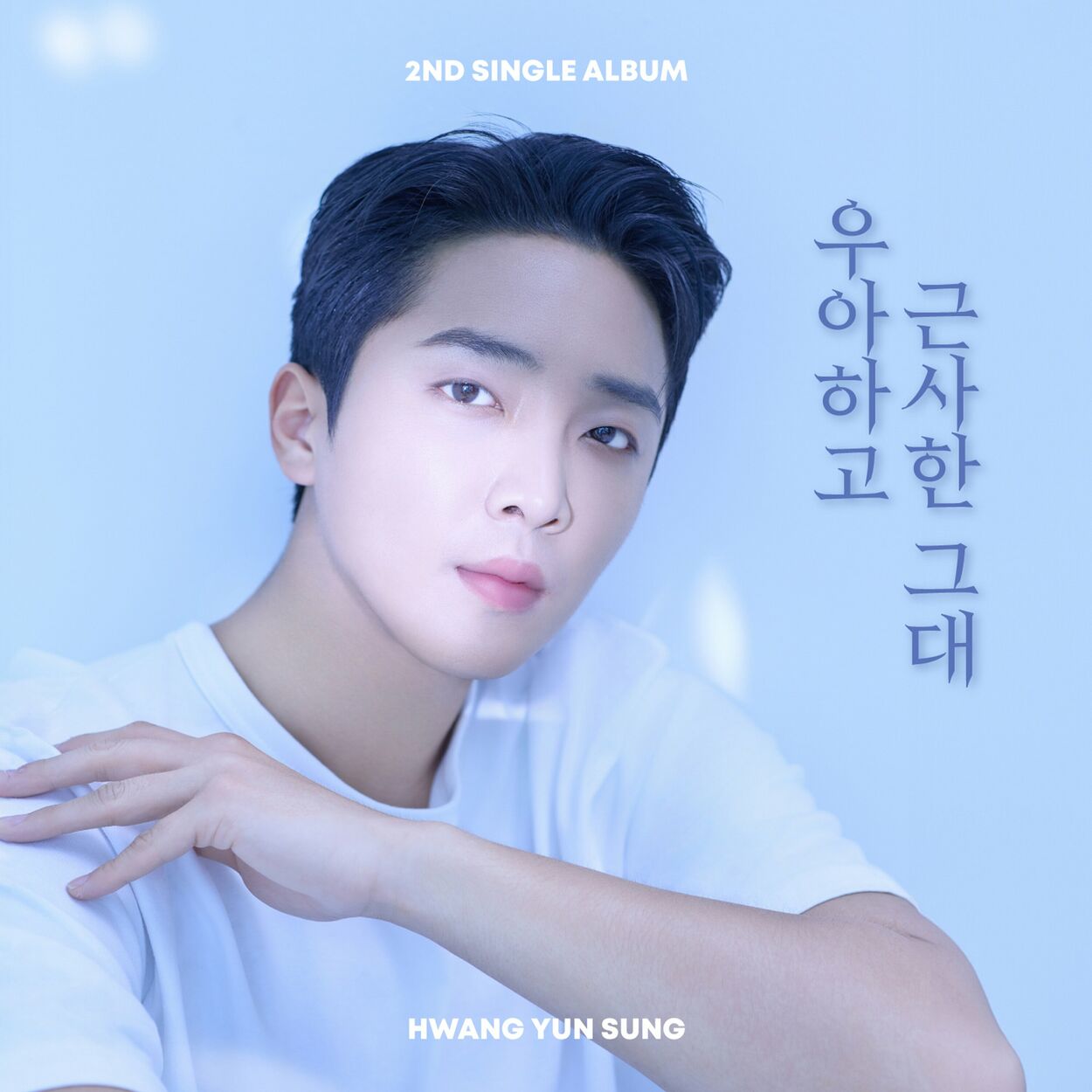 Hwang Yun Seong – In this rough world – Single