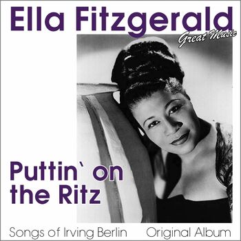 Ella Fitzgerald With Paul Weston His Orchestra Let S Face The Music And Dance Listen With Lyrics Deezer