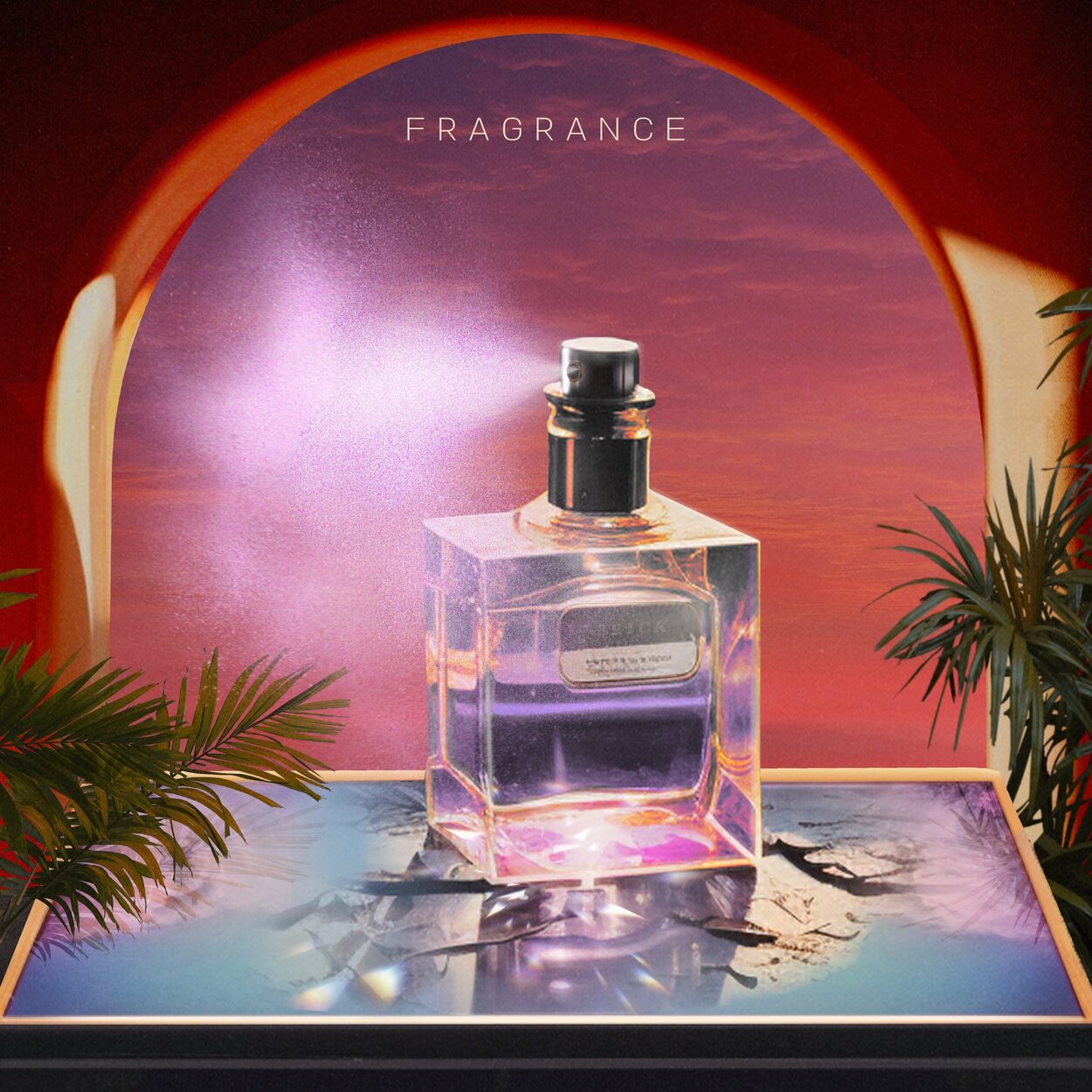 Brick – Fragrance – Single