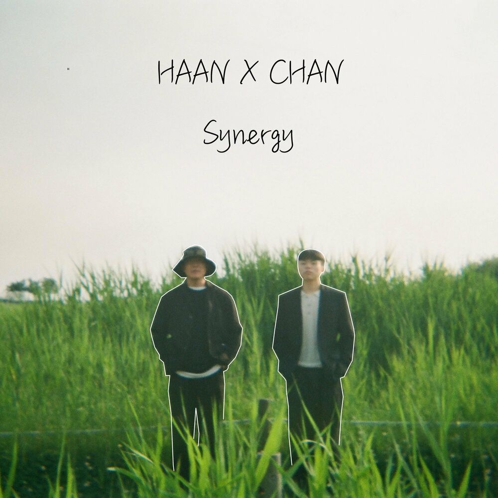 Haan, Chan – HAAN X Chan : Synergy – EP