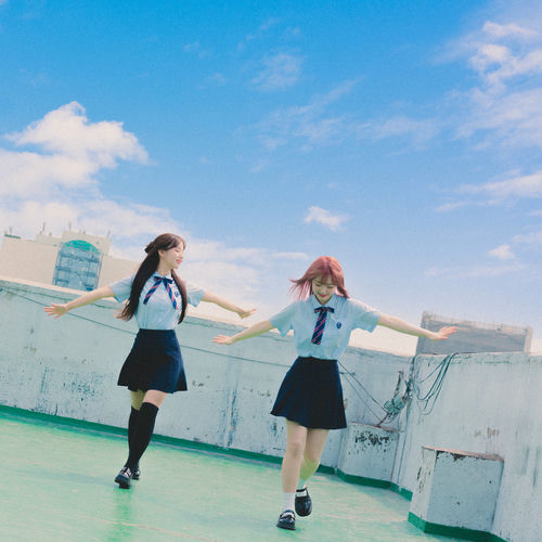 saera, SER!N – Why avoid me! – Single