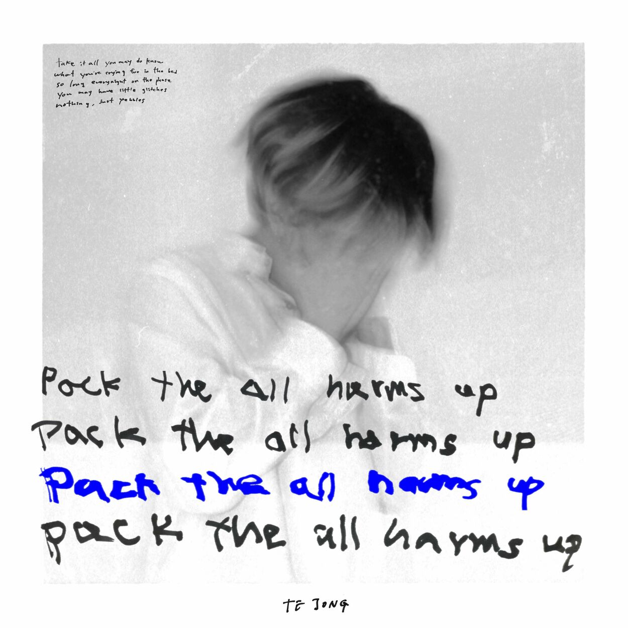 Tejong – Pack the All Harms Up – Single