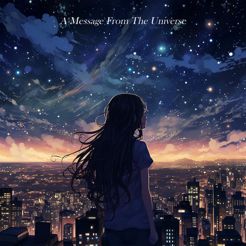 Summer Cake – A Message From The Universe – Single