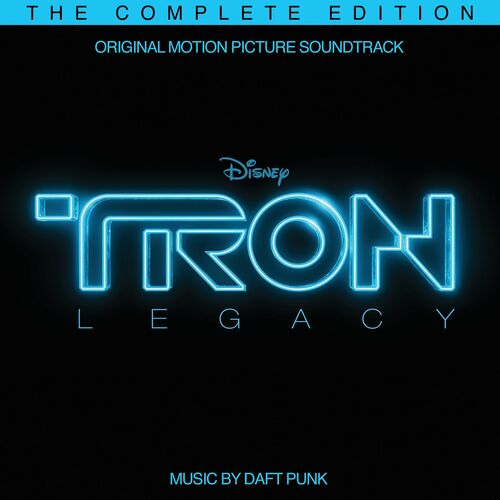 TRON: Legacy - The Complete Edition (Original Motion Picture Soundtrack) - Daft Punk