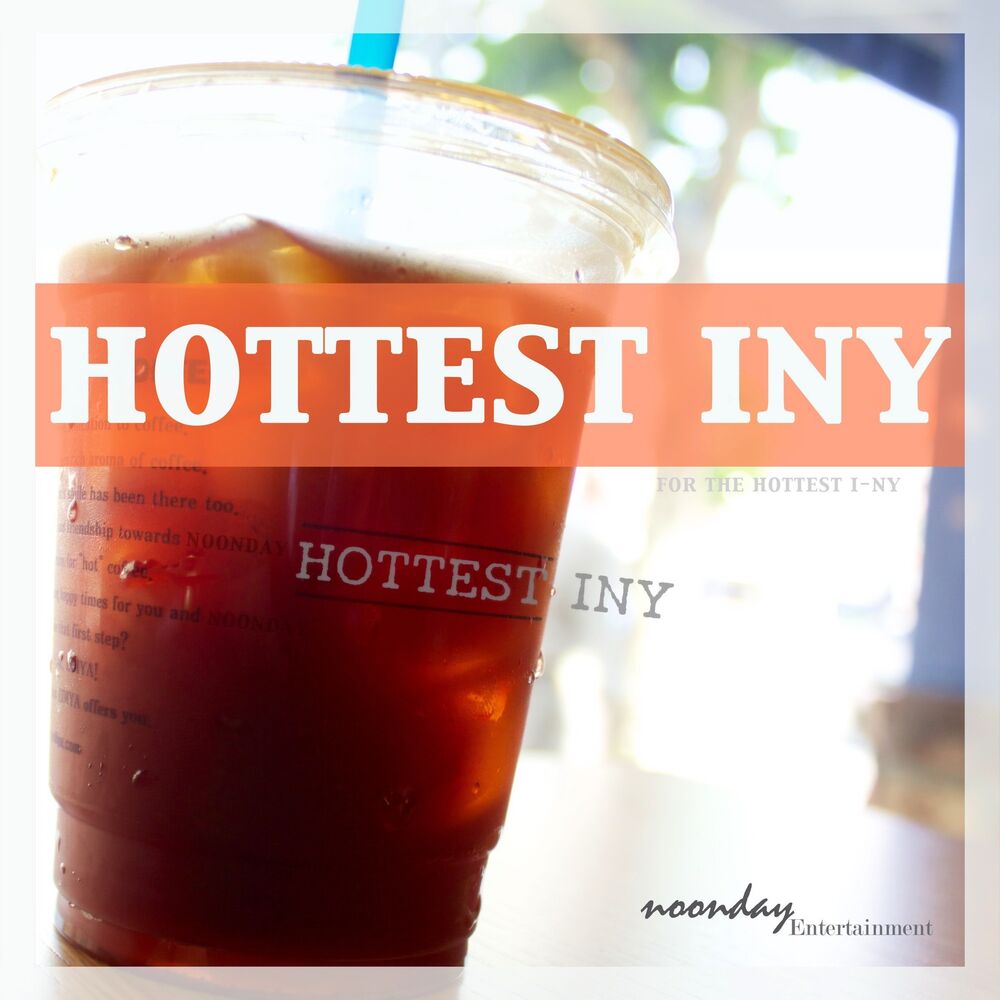 I-ny – HOTTEST INY – EP