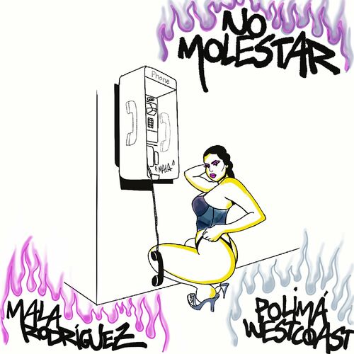 No Molestar - Mala Rodríguez